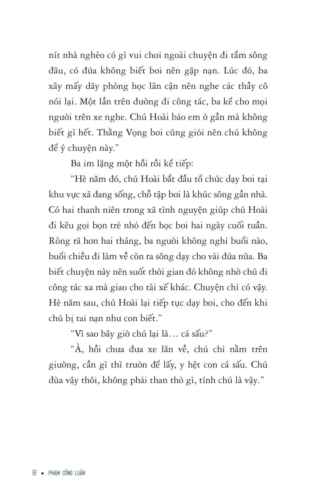 Bên Dòng Sông Mùa Hè - Ảnh 5