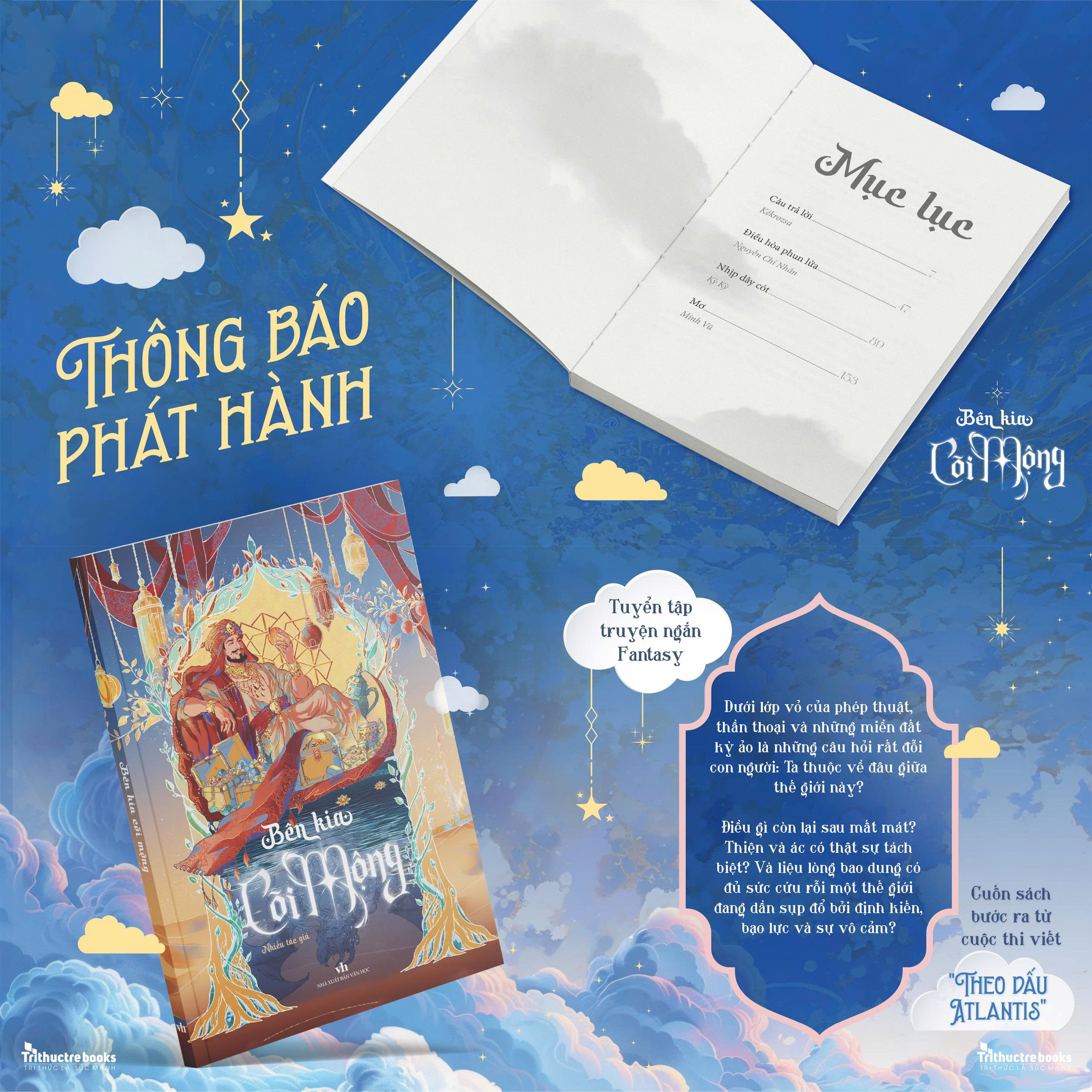 Bên Kia Cõi Mộng - Ảnh 3