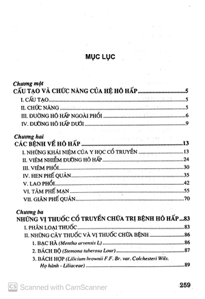 bệnh hô hấp - cây thuốc vị thuốc phòng và chữa bệnh - Ảnh 3