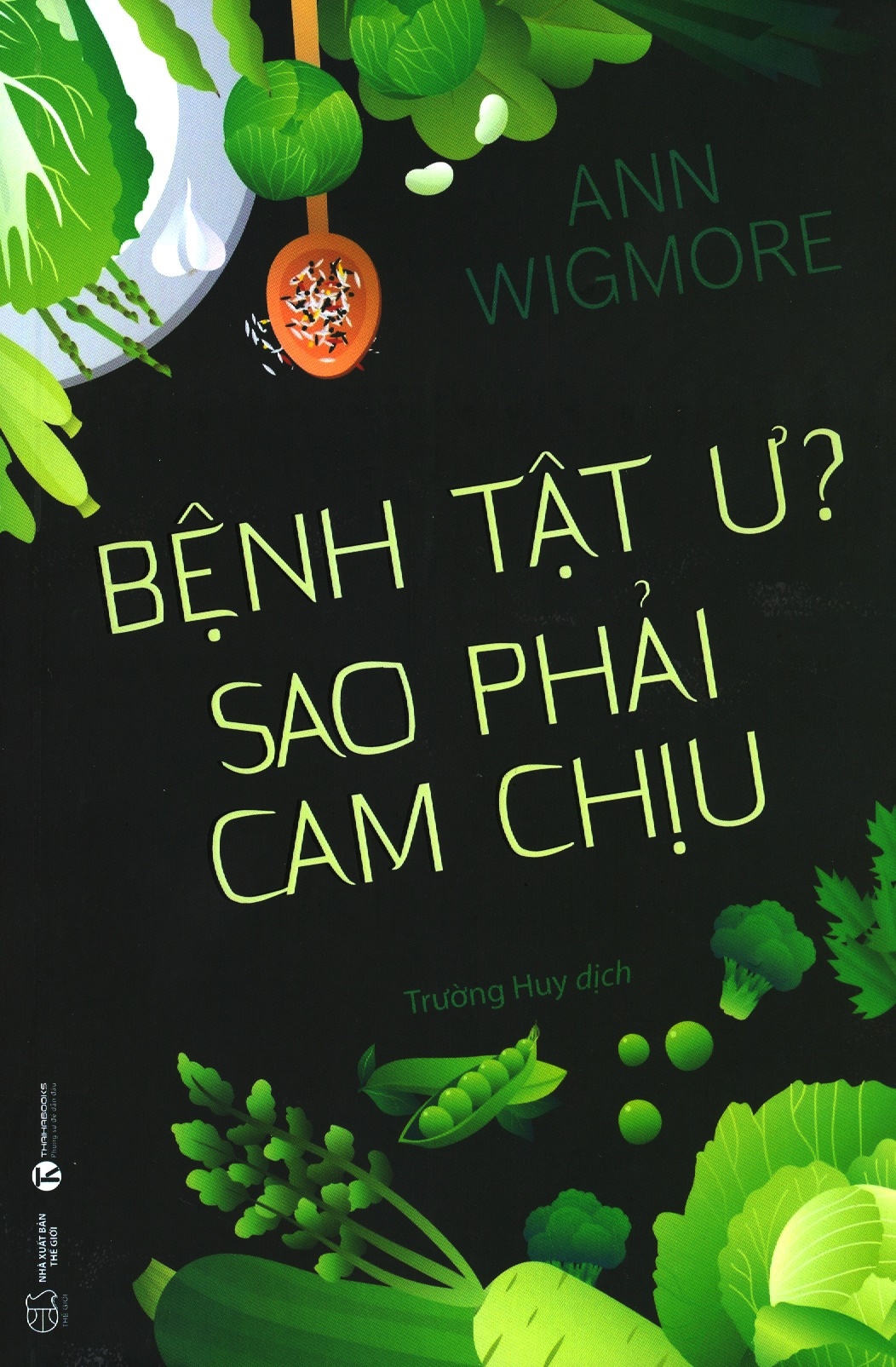 bệnh tật ư? sao phải cam chịu - Ảnh 2