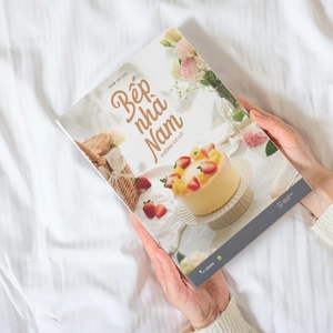 bếp nhà nam không có lò - Ảnh 4