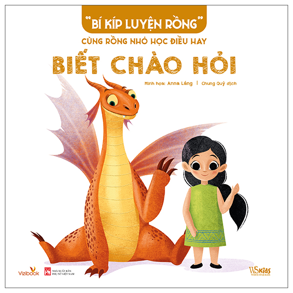 “Bí Kíp Luyện Rồng” - Cùng Rồng Nhỏ Học Điều Hay - Biết Xin Lỗi - Ảnh 8