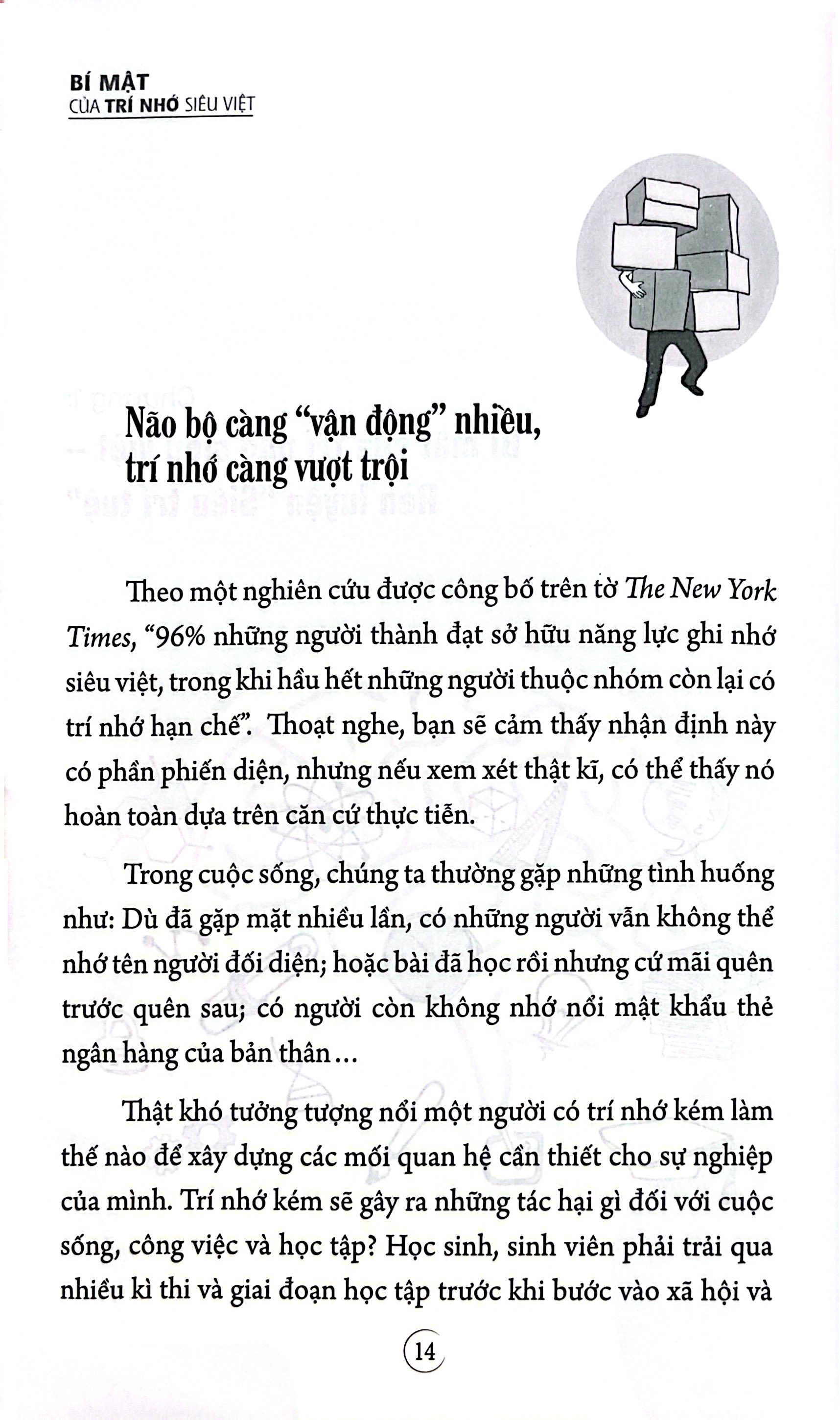 Bí Mật Của Trí Nhớ Siêu Việt - Ảnh 8