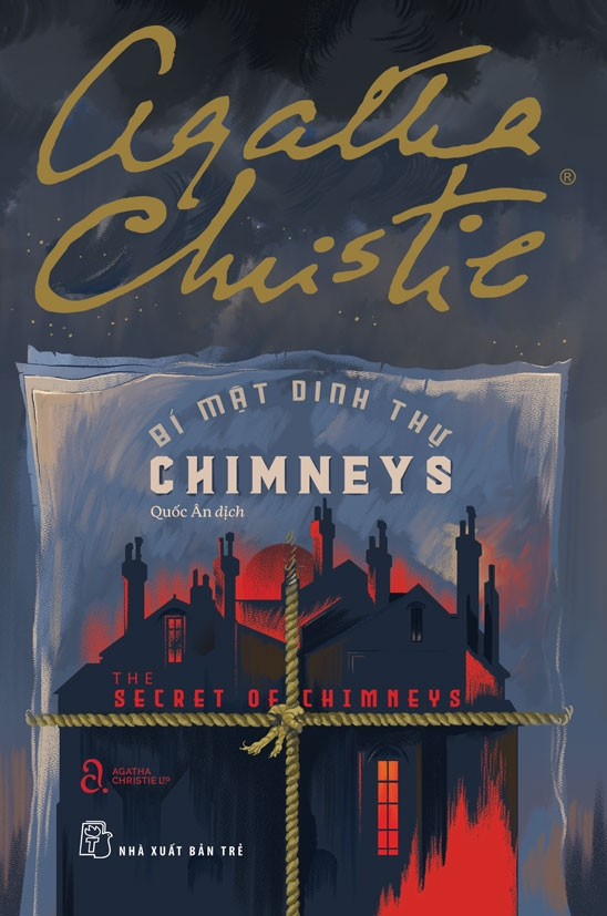 Bí Mật Dinh Thự Chimneys - The Secret Of Chimneys - Ảnh 2