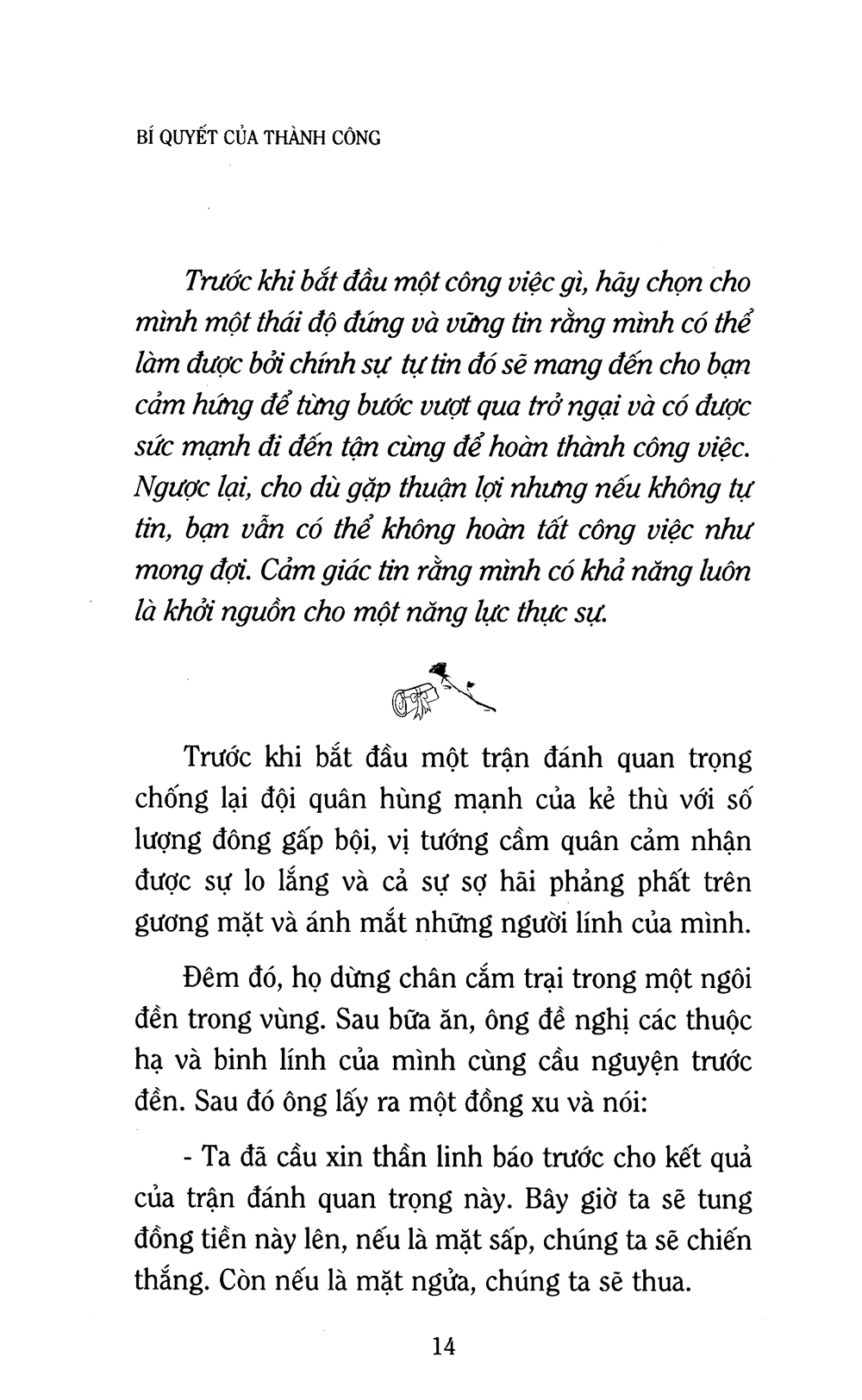 bí quyết của thành công (khổ lớn) (tái bản 2019) - Ảnh 16