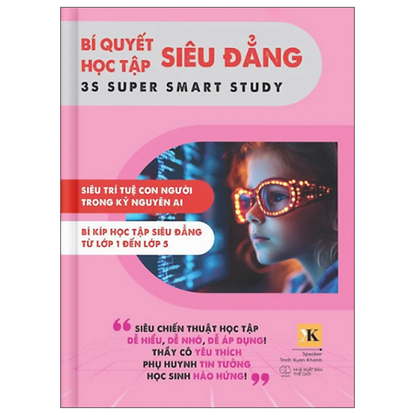 Bí Quyết Học Tập Siêu Đẳng - 3S Super Smart Study - Tập 3 - Lớp 10-12 (Tái Bản 2026) - Ảnh 6