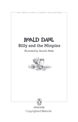 billy and the minpins - Ảnh 3