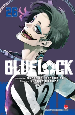 bluelock - tập 26 - tặng kèm pvc card - Ảnh 3