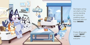 bluey - charades - Ảnh 5