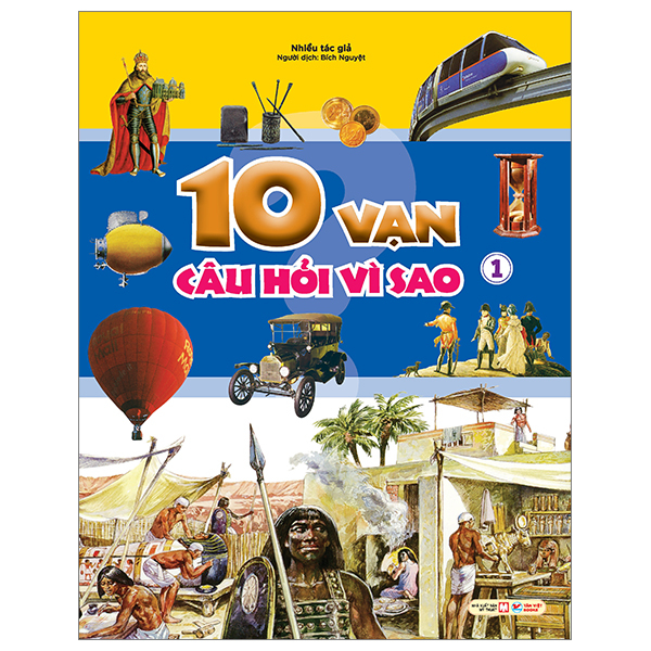 Bo
						
										
										10 Van Cau Hoi Vi Sao - Tap 4 - Ảnh 9