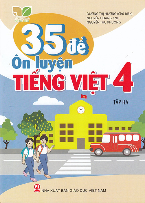 Bo
35 De On Luyen Tieng Viet 4 - Tap 2 (Ket Noi) - Ảnh 2
