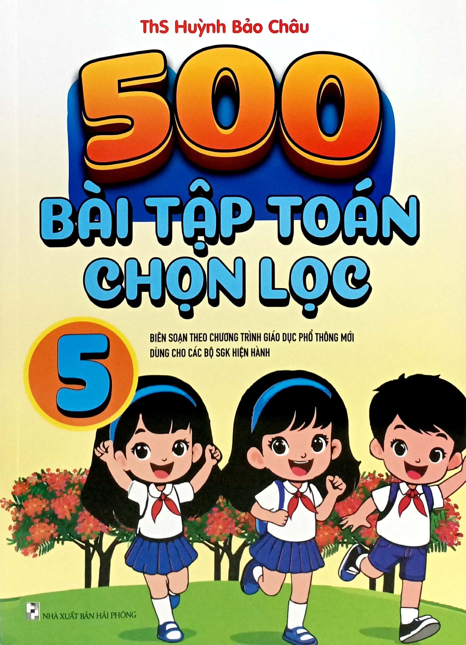 Bo
500 Bai Tap Toan Chon Loc 5 - Ảnh 2