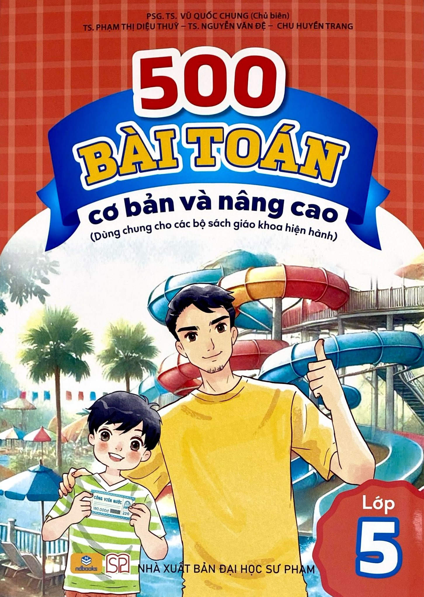 Bộ 500 Bài Toán Cơ Bản Và Nâng Cao Lớp 5 - Ảnh 2