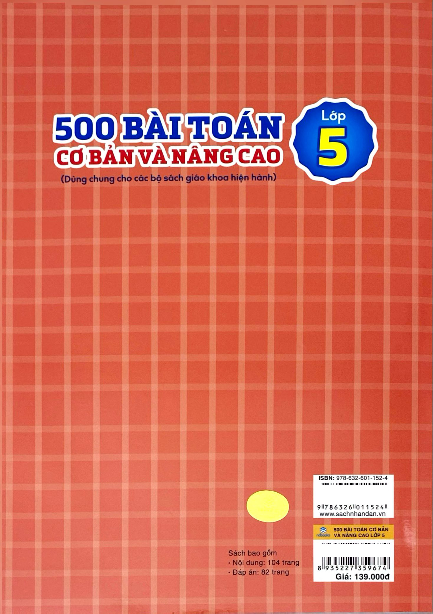 Bộ 500 Bài Toán Cơ Bản Và Nâng Cao Lớp 5 - Ảnh 6