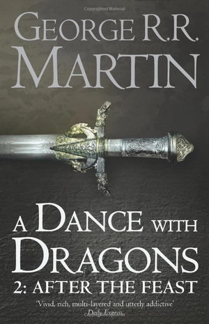 bộ a dance with dragons: part 2 after the feast - Ảnh 2