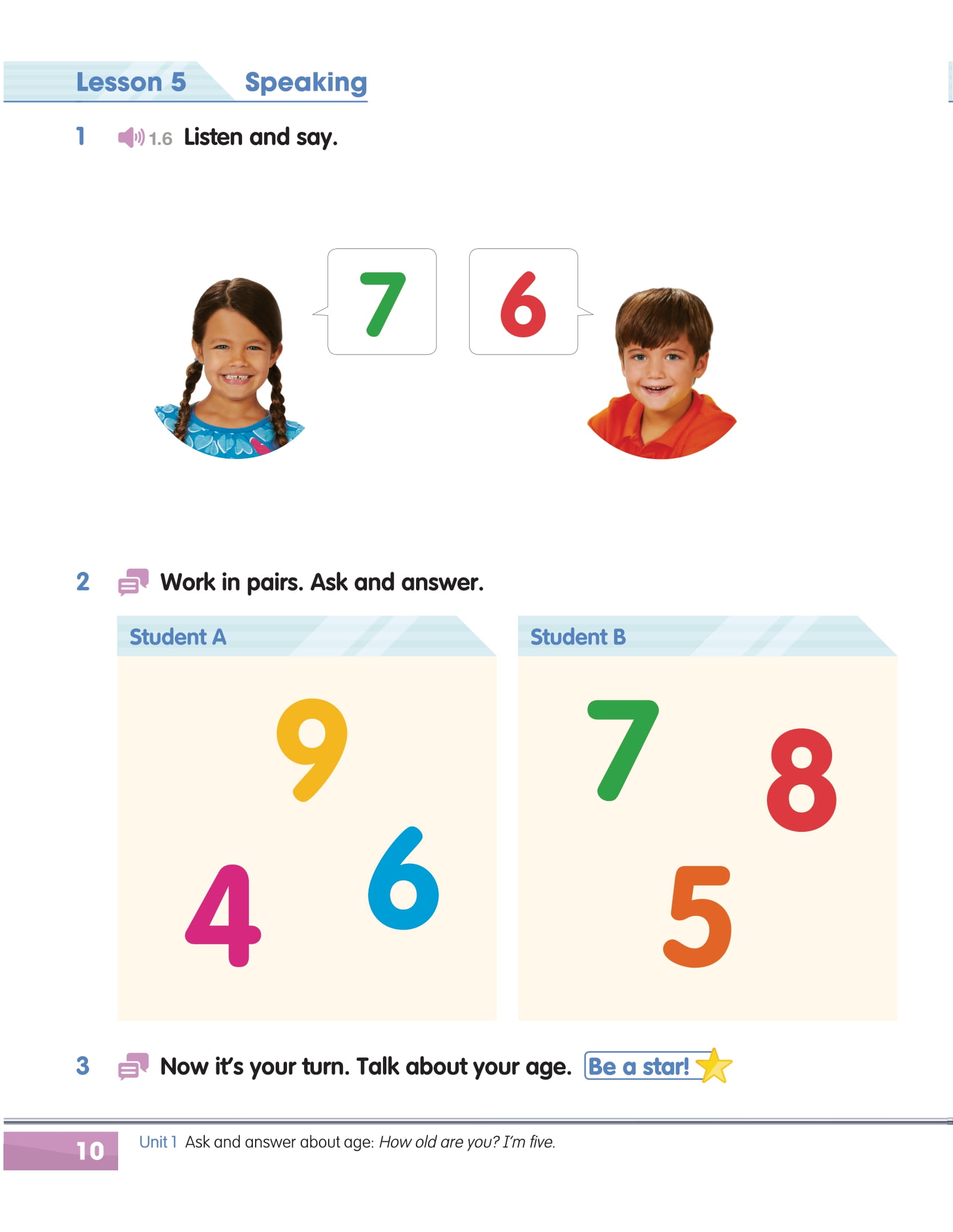 Bộ Academy Stars Starter - Pupil's Book - Ảnh 11