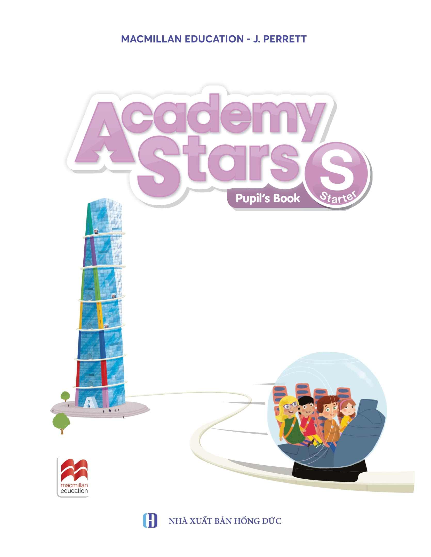 Bộ Academy Stars Starter - Pupil's Book - Ảnh 2