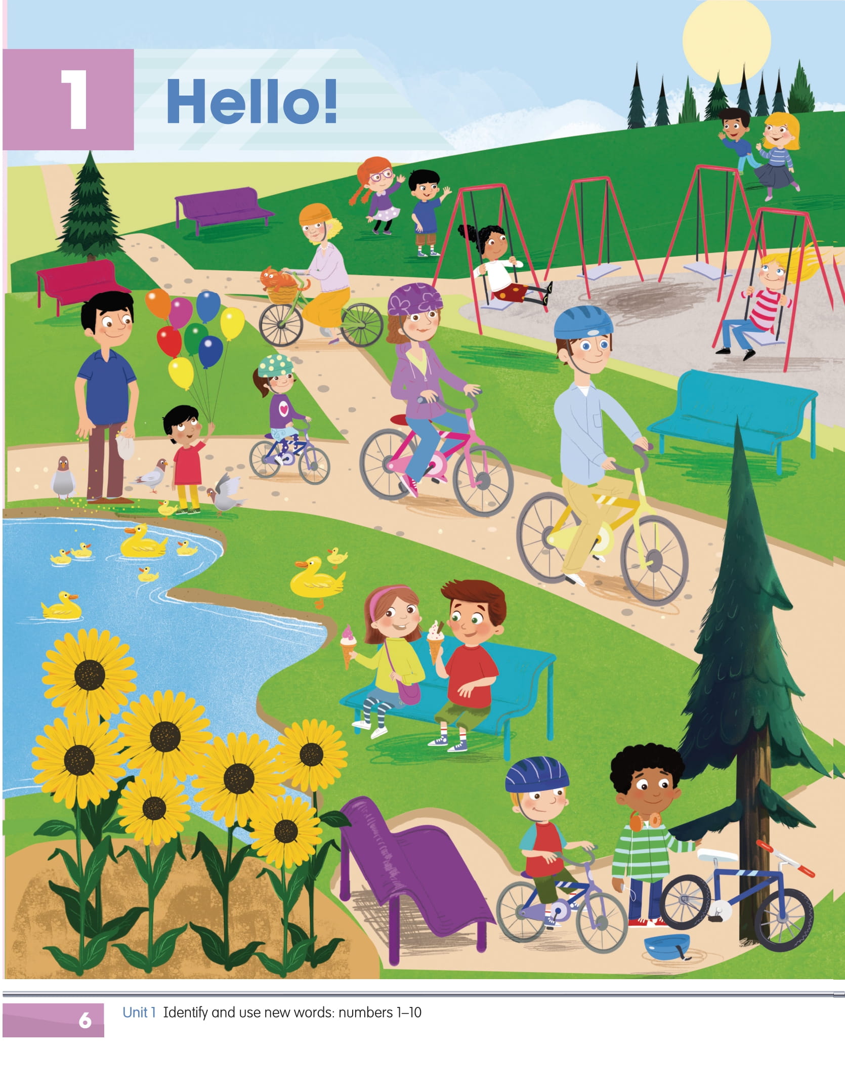 Bộ Academy Stars Starter - Pupil's Book - Ảnh 7