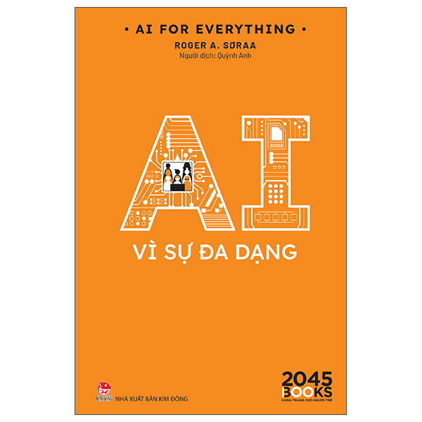 Bộ AI For Everything - AI Cho Tri Thức - Ảnh 10