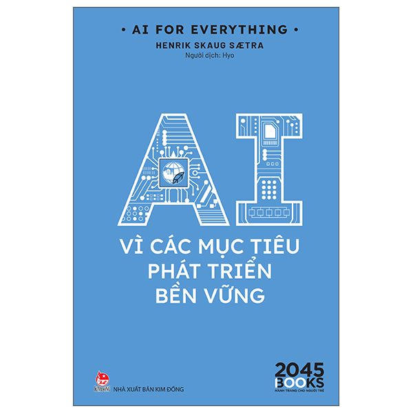 Bộ AI For Everything - AI Trong Giao Tiếp - Ảnh 12
