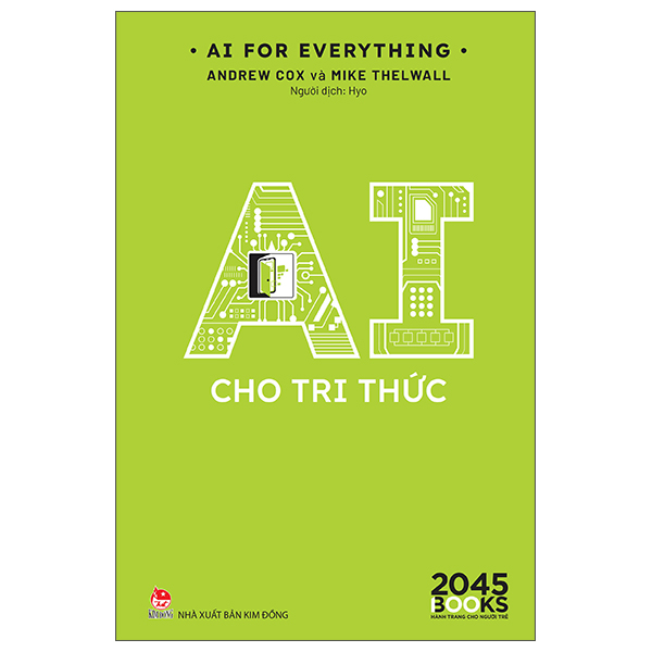 Bộ AI For Everything - AI Vì Các Mục Tiêu Phát Triển Bền Vững - Ảnh 11