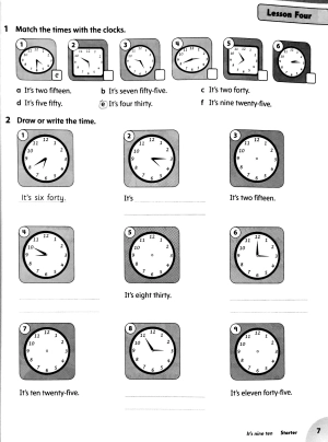 bộ american family and friends level 4 workbook - Ảnh 5