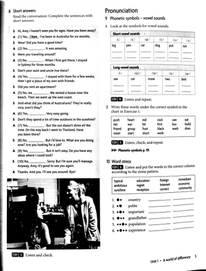 bộ american headway: level 3: workbook - 2nd edition - Ảnh 6