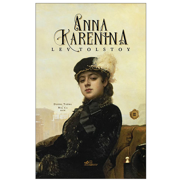Bộ Anna Karenina - Tập 2