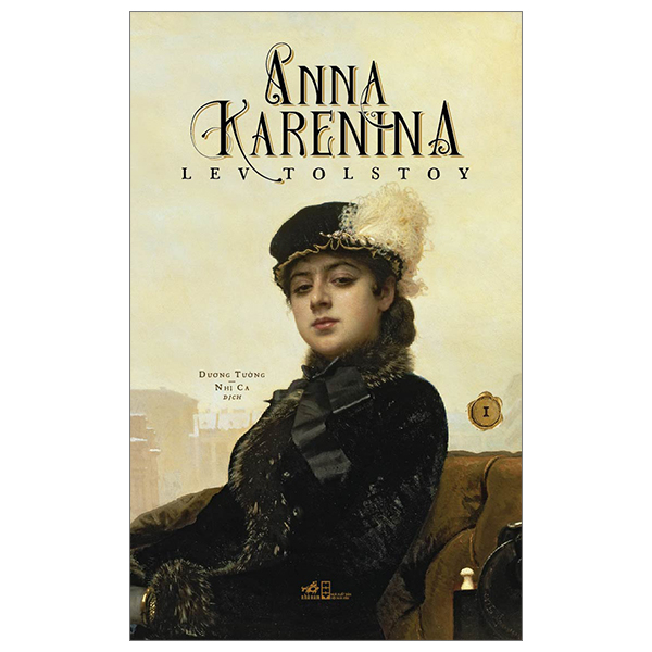 Bộ Anna Karenina - Tập 2 - Ảnh 2