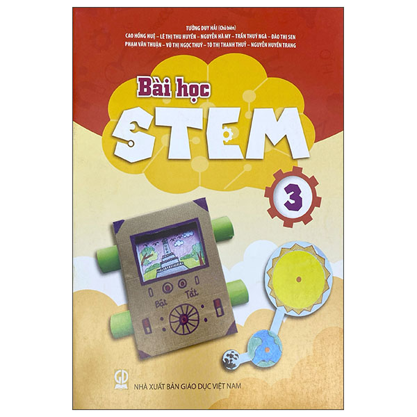 Bộ
Bài Học STEM 3
