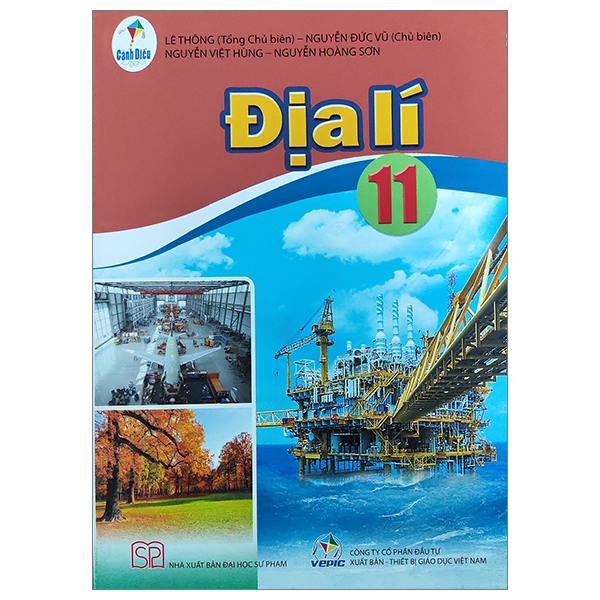 Bo
Bai Tap Dia Li 11 (Canh Dieu) (Chuan) - Ảnh 28