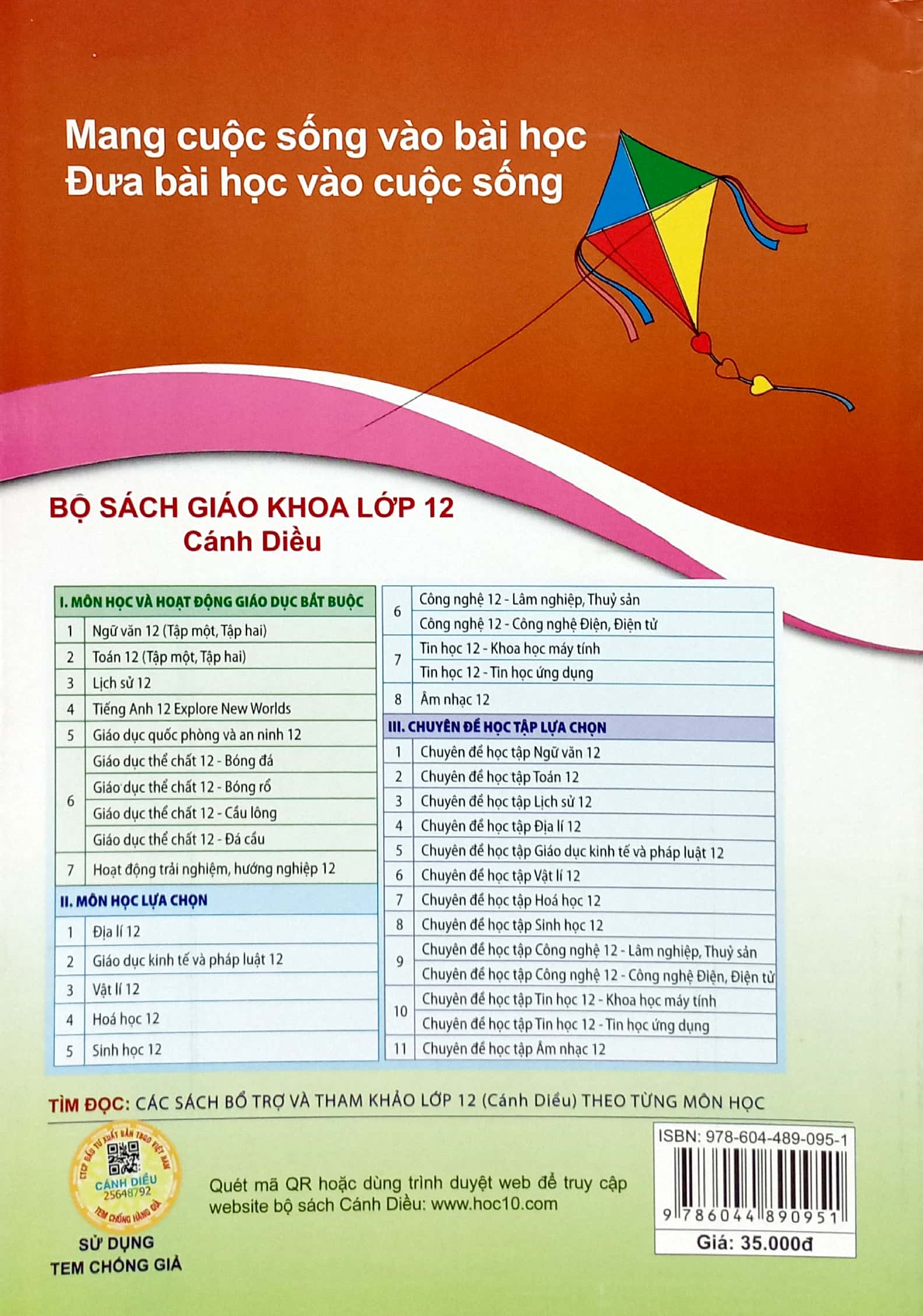 Bo
Bai Tap Giao Duc Kinh Te Va Phap Luat 12 (Canh Dieu) (Chuan) - Ảnh 6