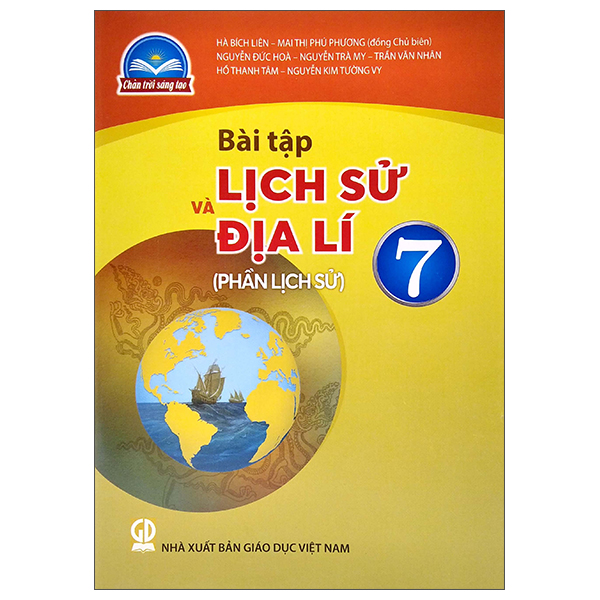 Bo
Bai Tap Mi Thuat 7 (Ban 1 ) (Chan Troi Sang Tao) (Chuan) - Ảnh 23