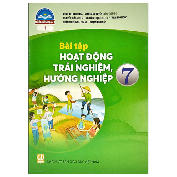 Bo
Bai Tap Mi Thuat 7 (Ban 1 ) (Chan Troi Sang Tao) (Chuan) - Ảnh 26