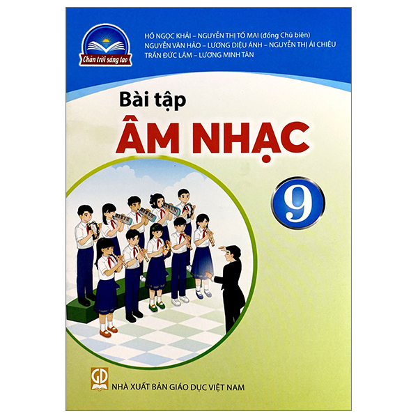 Bộ Bài Tập Mĩ Thuật 9 - Bản 2 (Chân Trời) (Chuẩn) - Ảnh 20