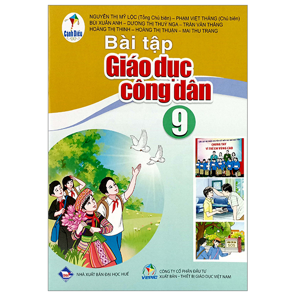 Bo
Bai Tap Ngu Van 9 - Tap 1 (Canh Dieu) (Chuan) - Ảnh 16