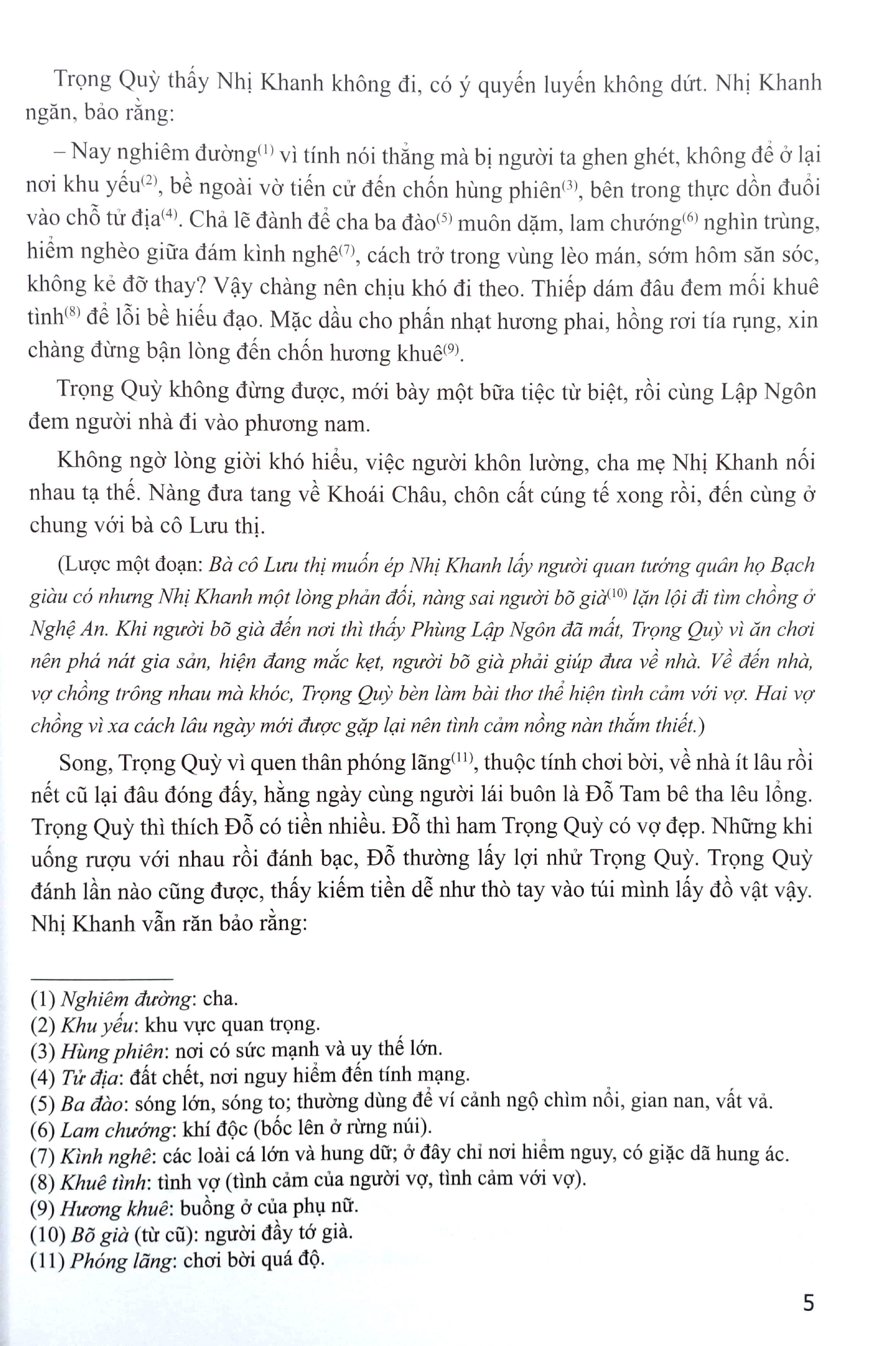 Bo
						
										
										Bai Tap Ngu Van 9 - Tap 2 (Canh Dieu) (Chuan) - Ảnh 6