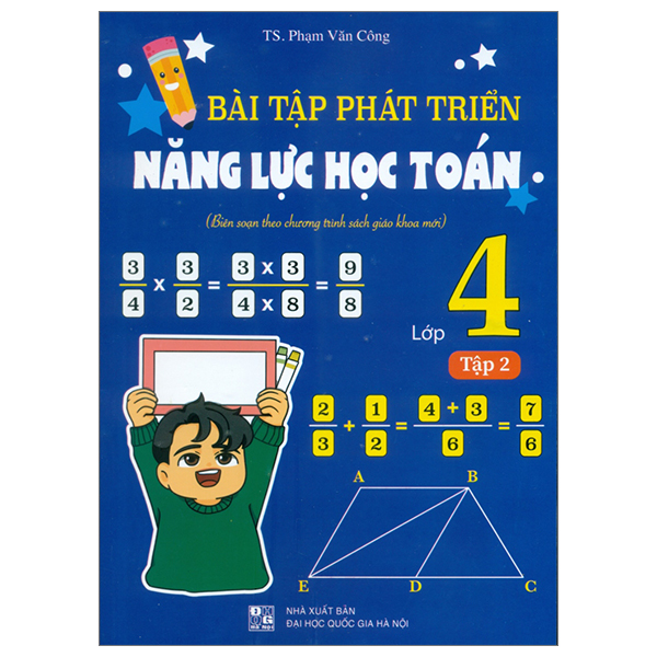 Bo
						
										
										Bai Tap Phat Trien Nang Luc Hoc Toan Lop 2 - Tap 1 - Ảnh 12