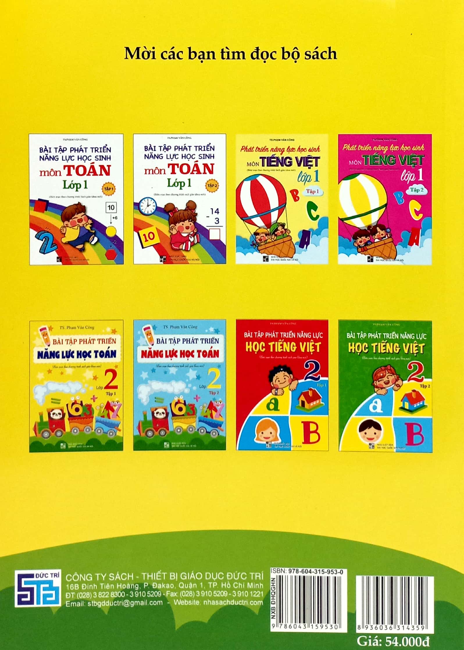 Bo
						
										
										Bai Tap Phat Trien Nang Luc Hoc Toan Lop 2 - Tap 1 - Ảnh 6