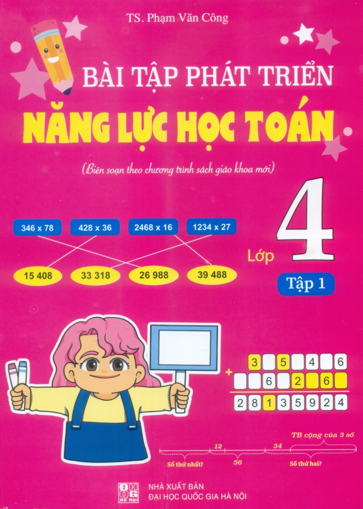 Bo
						
										
										Bai Tap Phat Trien Nang Luc Hoc Toan Lop 4 - Tap 1 - Ảnh 2