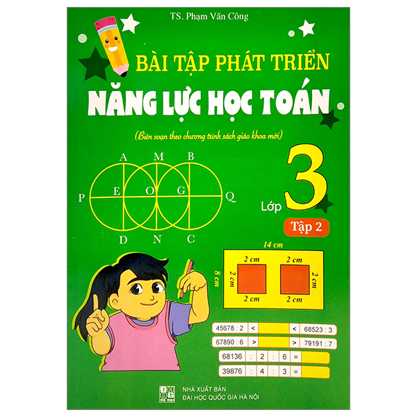 Bộ Bài Tập Phát Triển Năng Lực Học Toán Lớp 4 - Tập 2 (Biên Soạn Theo Chương Trình SGK Mới) - Ảnh 11