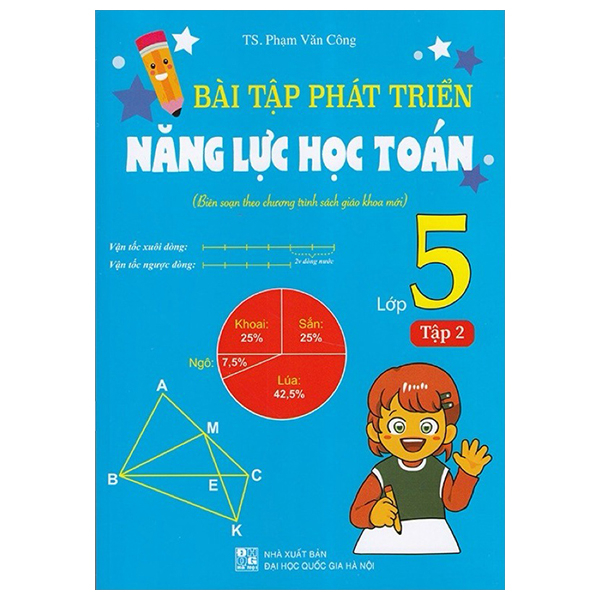 Bộ Bài Tập Phát Triển Năng Lực Học Toán Lớp 4 - Tập 2 (Biên Soạn Theo Chương Trình SGK Mới) - Ảnh 14