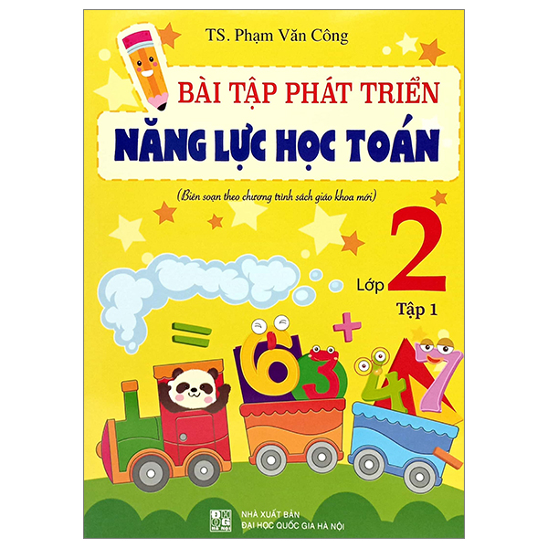 Bộ Bài Tập Phát Triển Năng Lực Học Toán Lớp 4 - Tập 2 (Biên Soạn Theo Chương Trình SGK Mới) - Ảnh 8