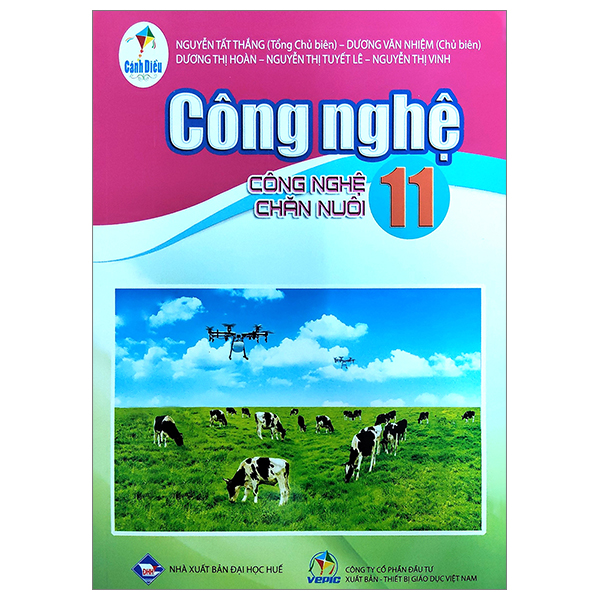 Bo
Bai Tap Sinh Hoc 11 (Canh Dieu) (Chuan) - Ảnh 14