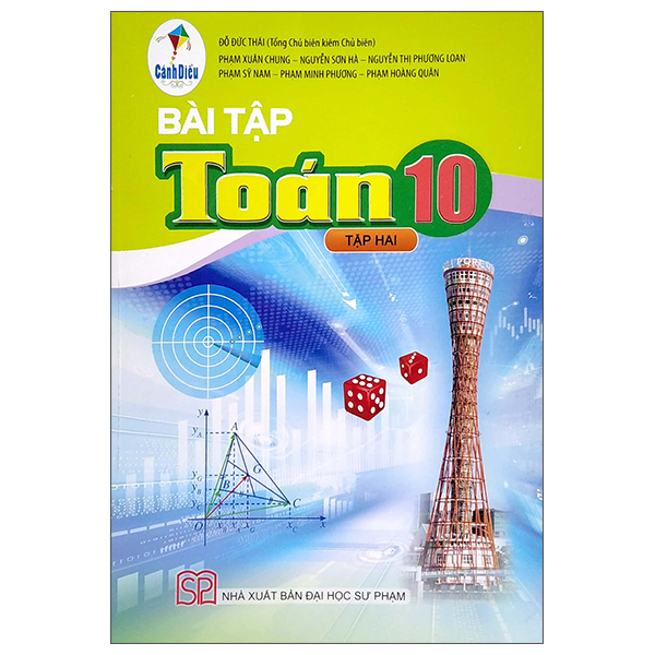 Bo
Bai Tap Toan 10 - Tap 2 (Canh Dieu) (Chuan)