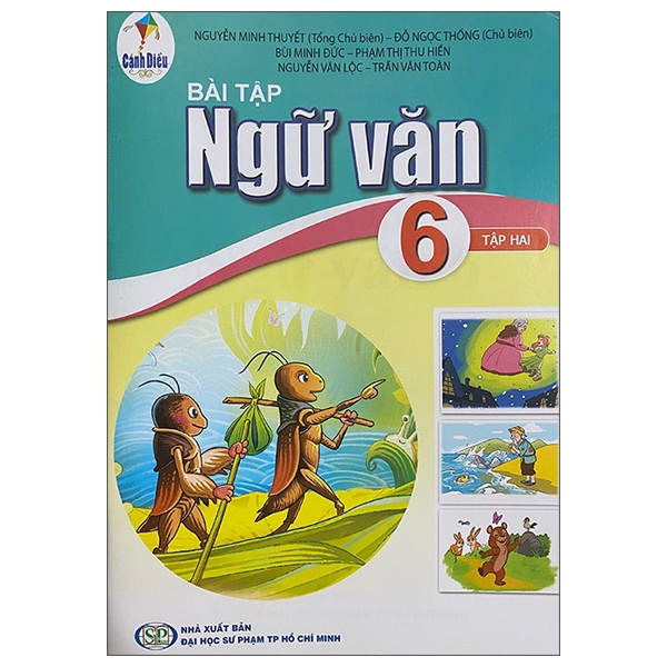 Bo
						
										
										Bai Tap Toan 6 - Tap 1 (Canh Dieu) (Chuan) - Ảnh 19
