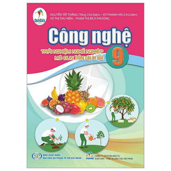 Bo
						
										
										Bai Tap Toan 9 - Tap 2 (Canh Dieu) (Chuan) - Ảnh 21