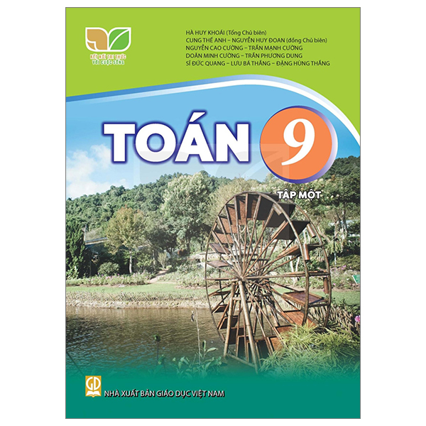 Bộ Bài Tập Toán 9 - Tập 2 (Kết Nối) (Chuẩn) - Ảnh 4
