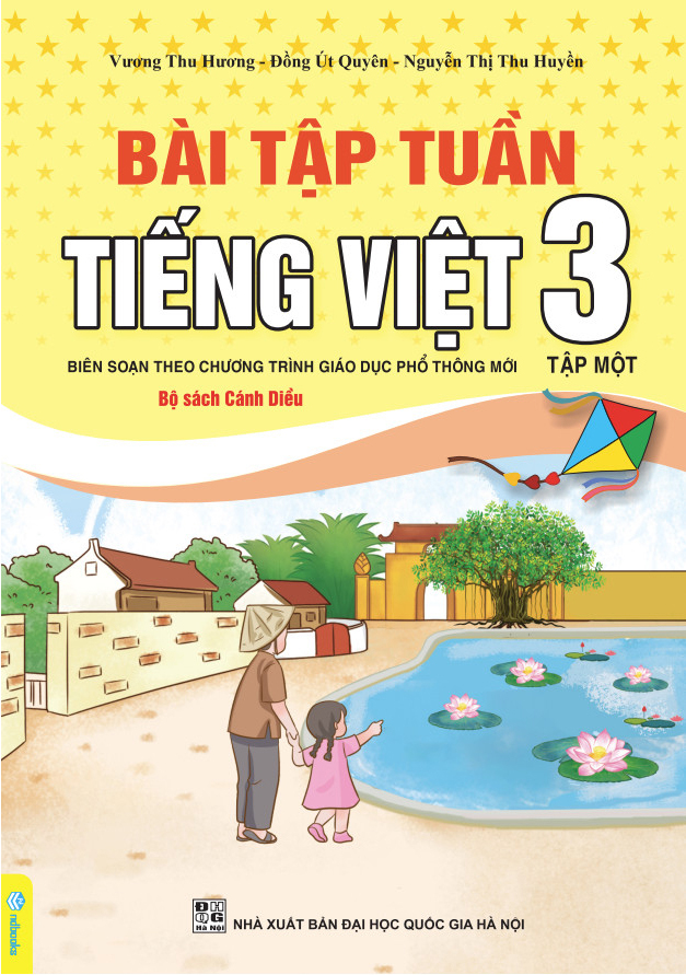 Bo
Bai Tap Tuan Tieng Viet 3 - Tap 1 (Canh Dieu) - Ảnh 2
