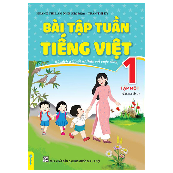 Bộ Bài Tập Tuần Toán 1 - Tập 2 (Kết Nối) - Ảnh 2